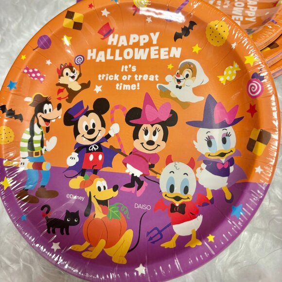 Disney Mickey & Friends Halloween Bundle NEW - Picture 3 of 5
